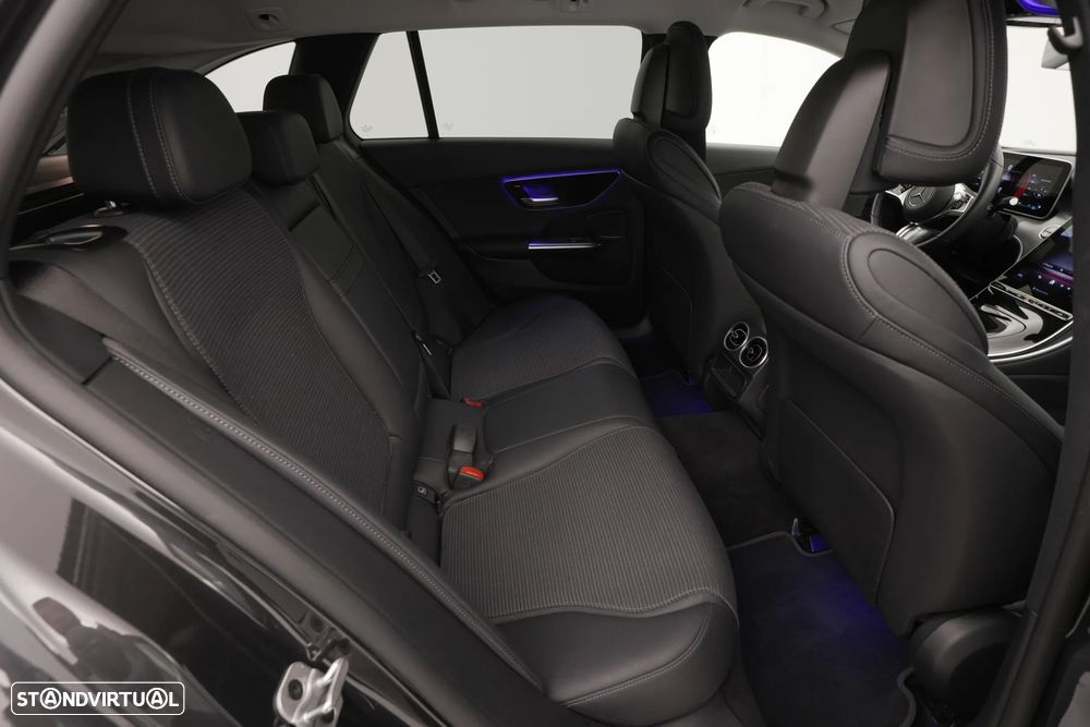 Mercedes-Benz C 220 d Avantgarde - 29