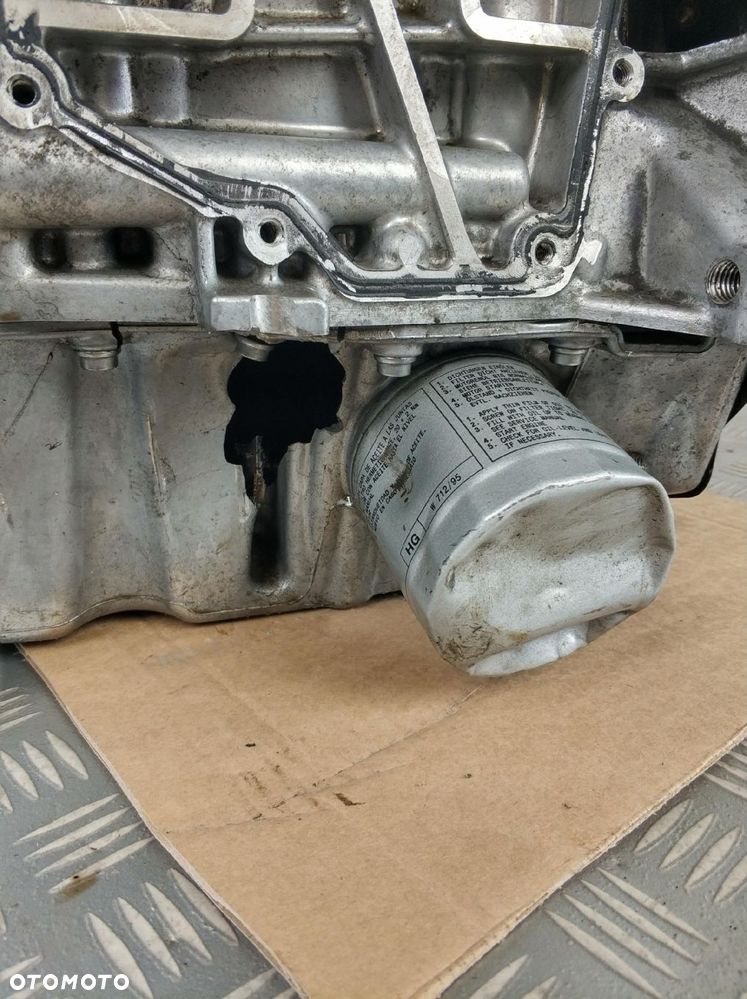 CHZ 1,0 TSI silnik słupek SKODA FABIA III POLO 2G - 8