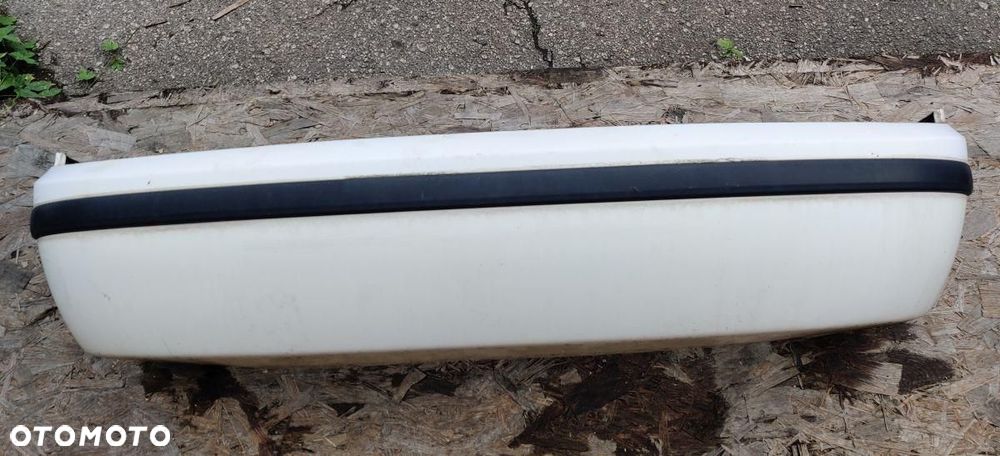 ZDERZAK TYLNY TYŁ TYLNI SKODA FABIA I 1 LIFT KOMBI - 1