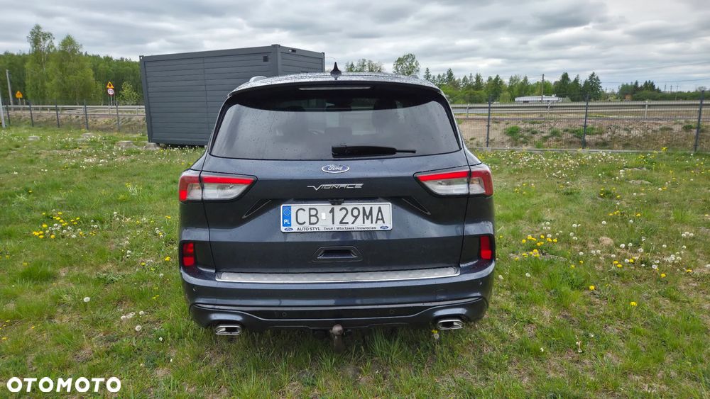Ford Kuga Vignale 2.0 EcoBlue AWD - 3