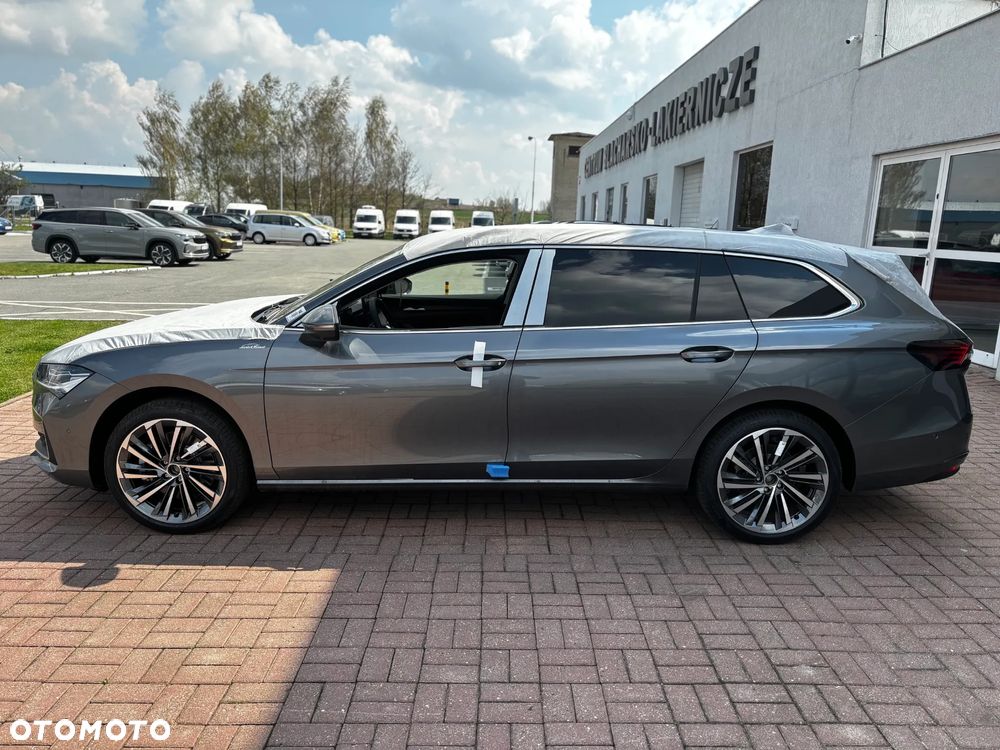 Skoda Superb 2.0 TDI SCR 4x4 L&K DSG - 2