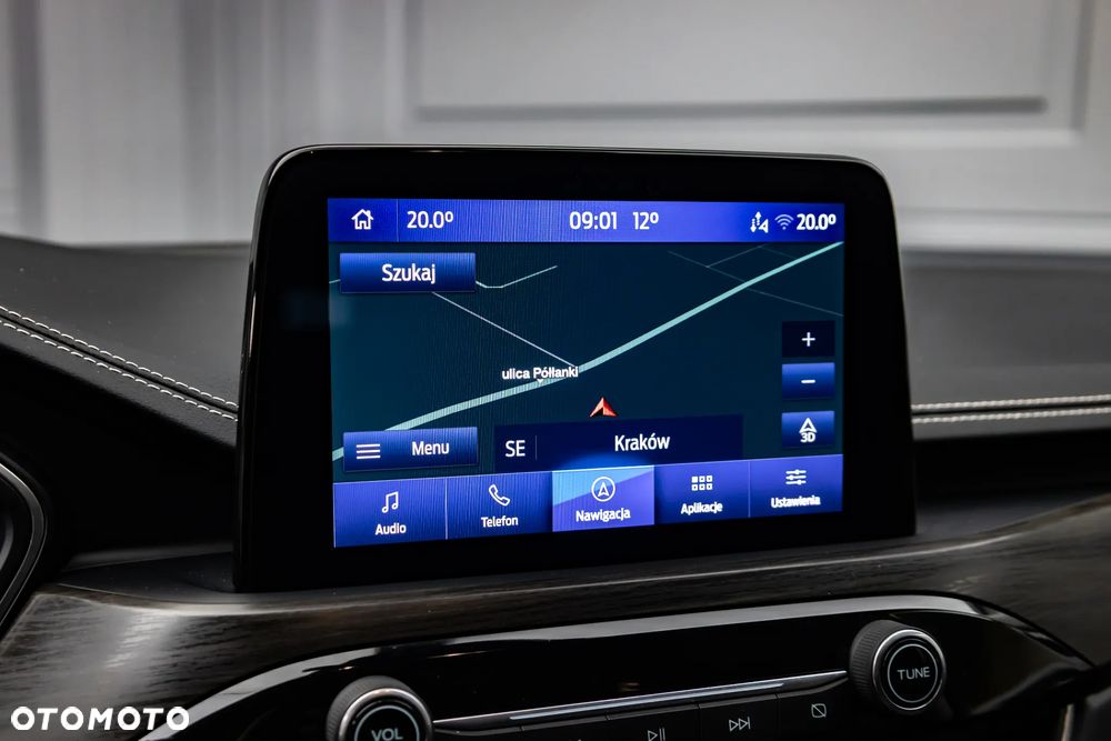 Ford Kuga Vignale 2.0 EcoBlue AWD - 27
