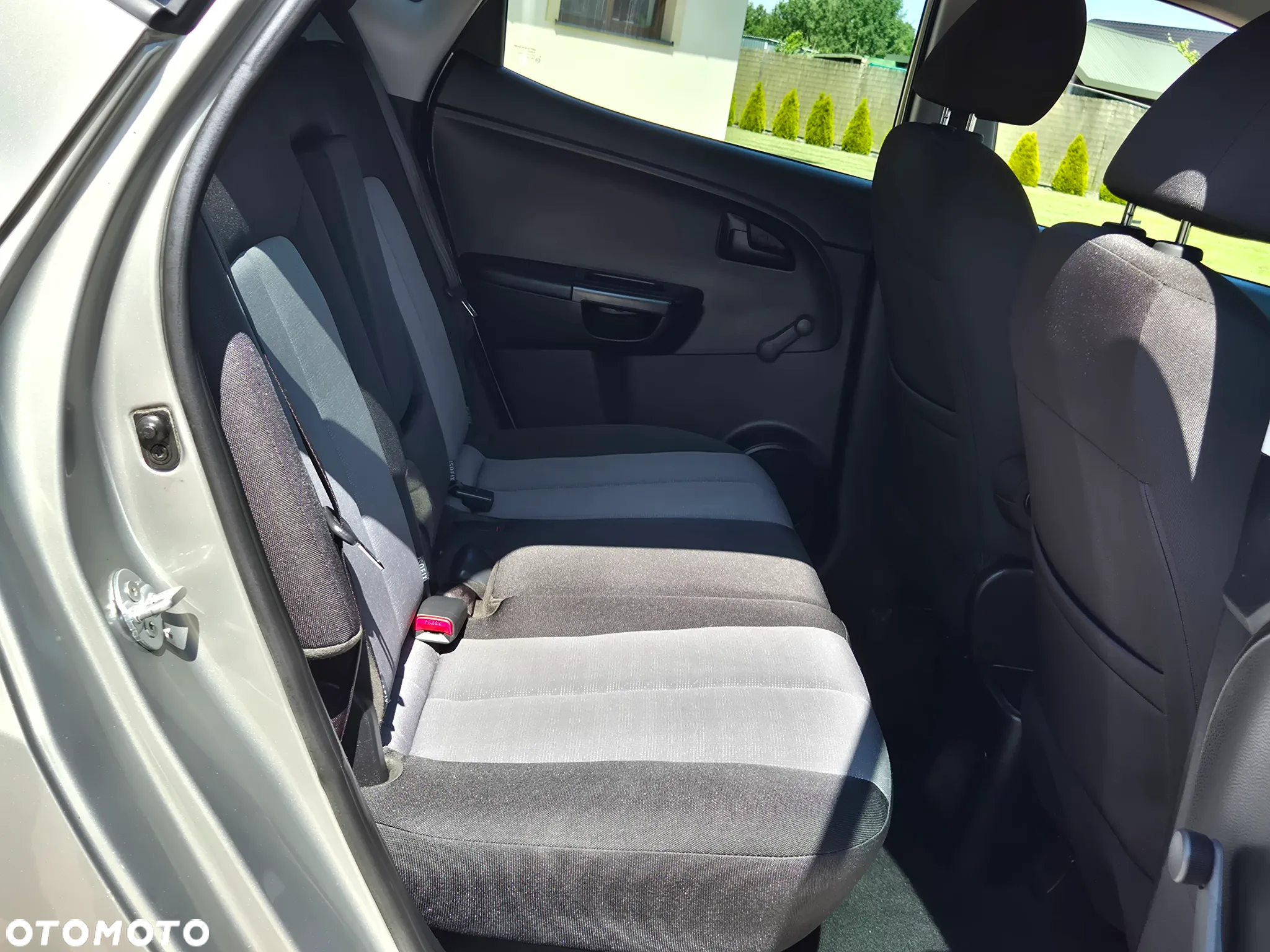 Kia Venga 1.4 CRDi 90 ISG Vision - 20