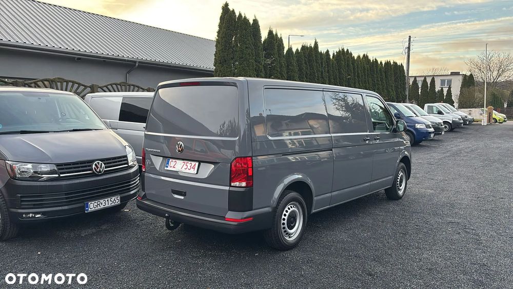 Volkswagen Transporter T6,1 - 35
