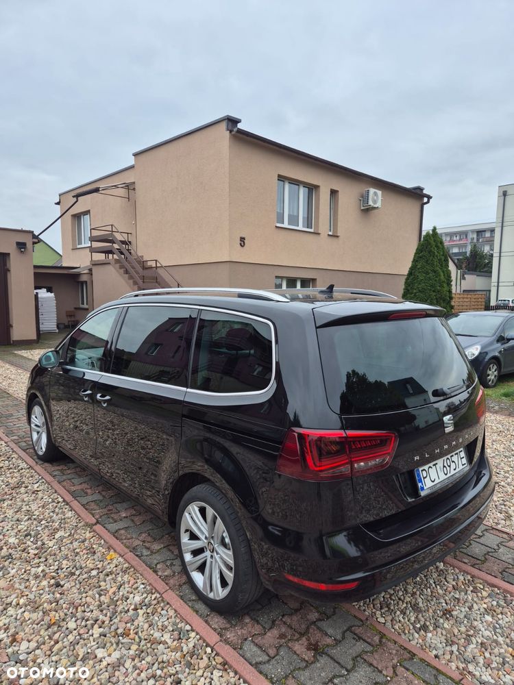 Seat Alhambra 2015 photo 5