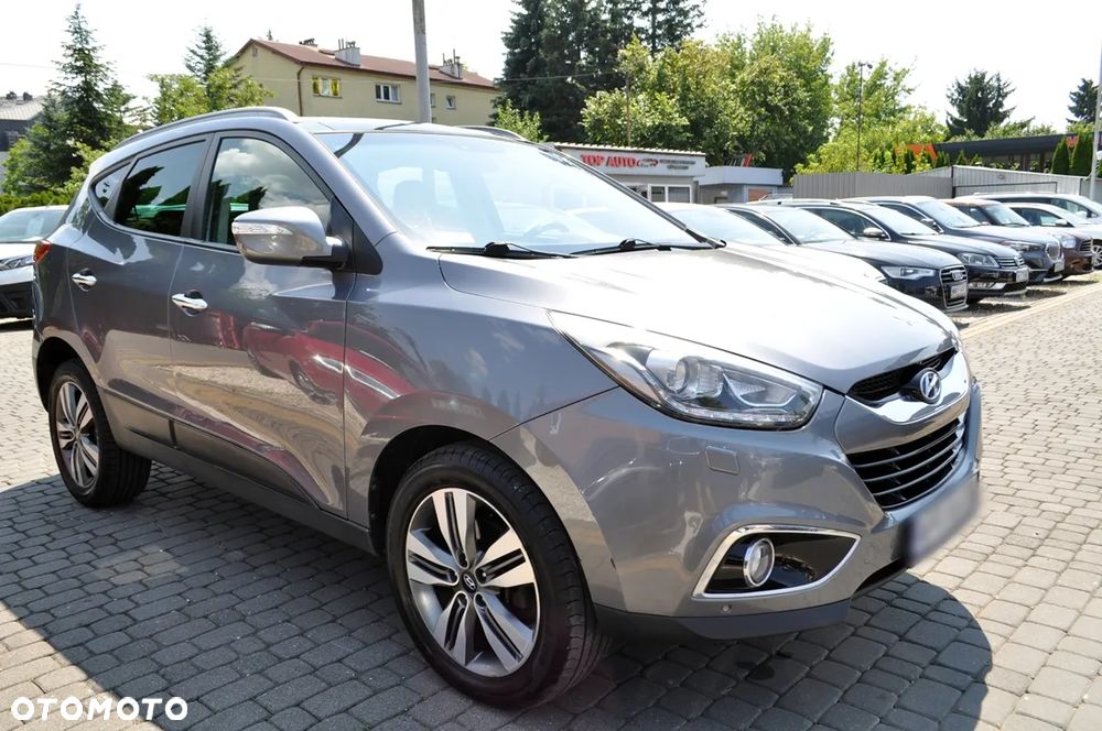 Hyundai ix35 2.0 GDI Premium 4WD - 8