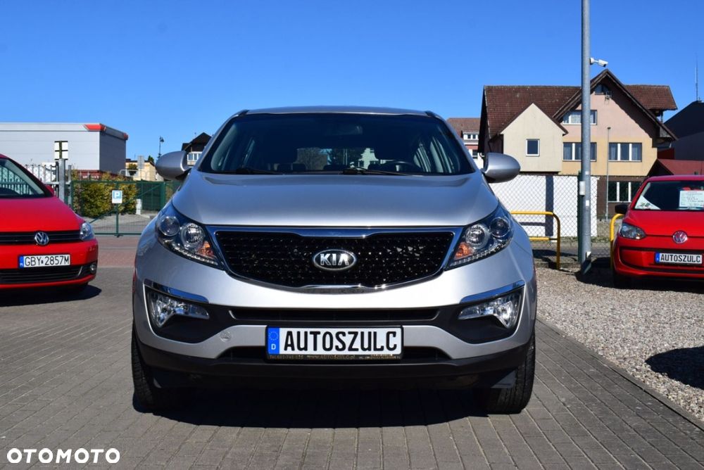 Kia Sportage - 4