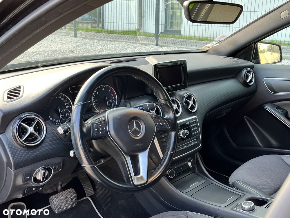 Mercedes-Benz Klasa A 180 CDI 7G-DCT - 11