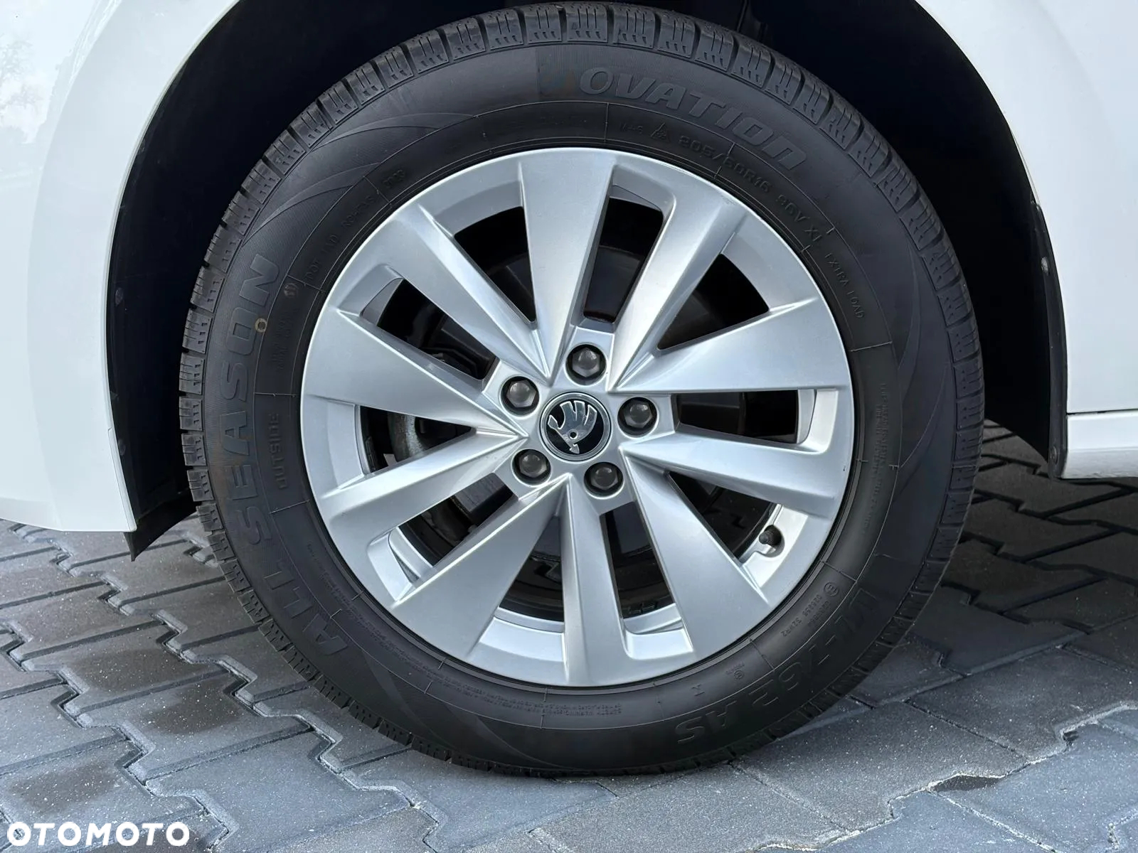 Skoda Kamiq 1.0 TSI Ambition - 9