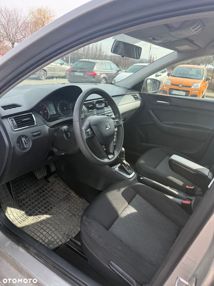 Seat Toledo 1.4 TSI Style S&S DSG - 12