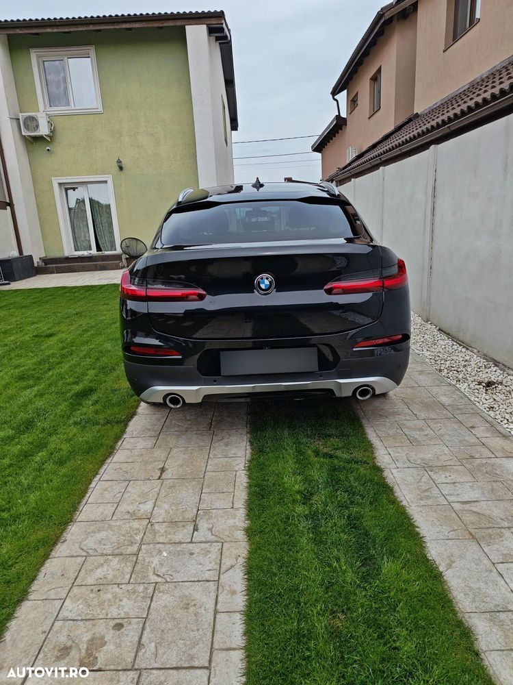 BMW X4 xDrive30d AT MHEV - 6