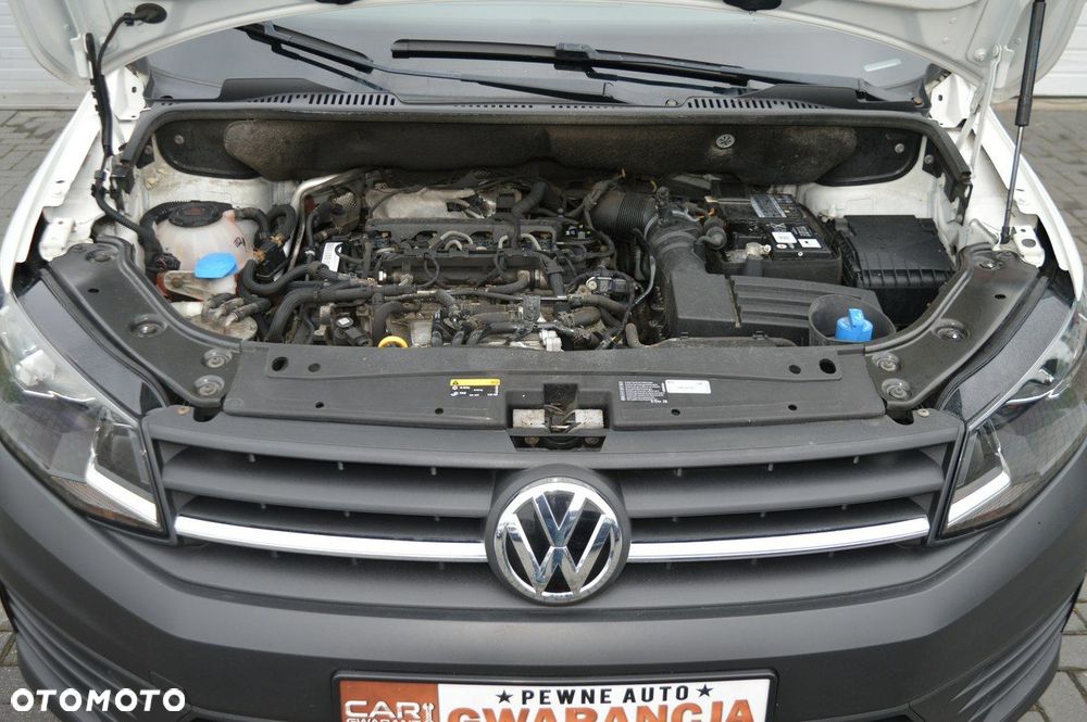 Volkswagen Caddy - 34