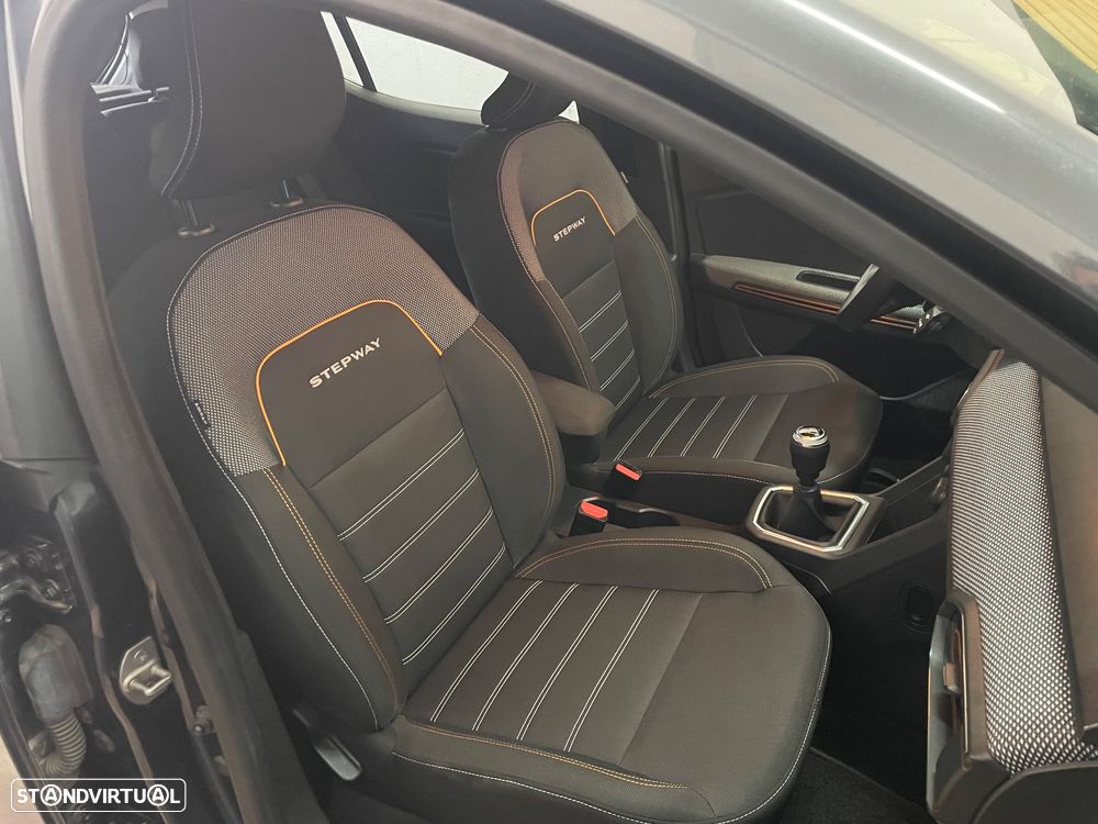 Dacia Sandero 1.0 ECO-G Stepway Bi-Fuel - 18