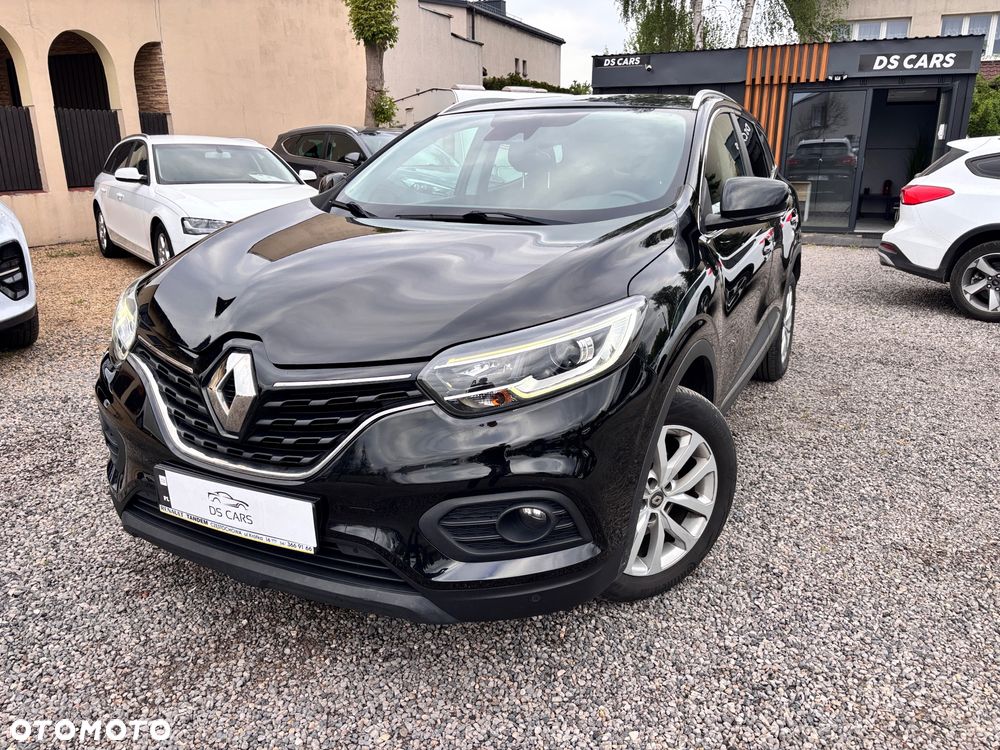 Renault Kadjar BLUE dCi 115 EDC INTENS - 20