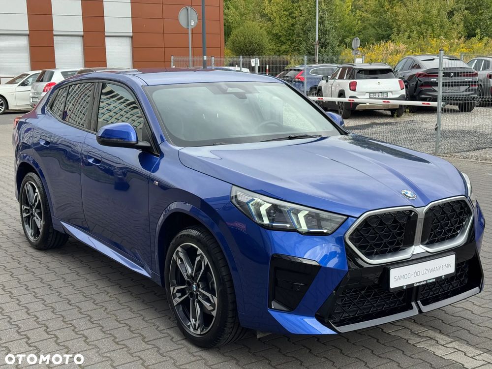 BMW X2 sDrive20i M Sport sport - 6