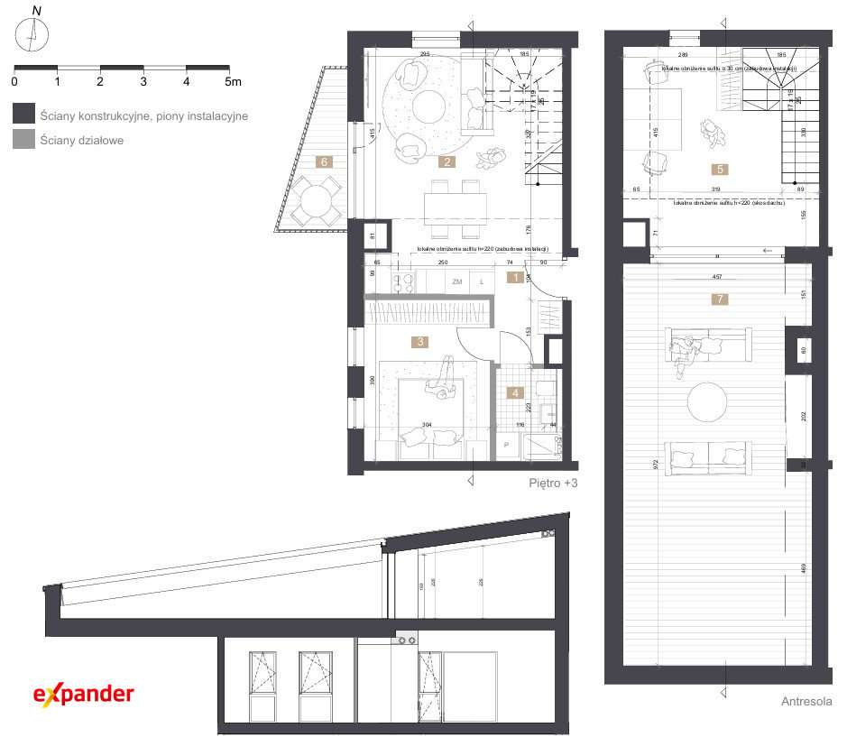 Zainwestuj w sukces na ŚUM – apartament premium