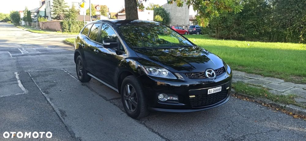 Mazda CX-7 - 19