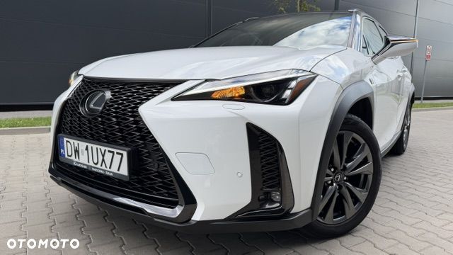 Lexus UX 200 GPF F Sport Design+ 2WD - 5