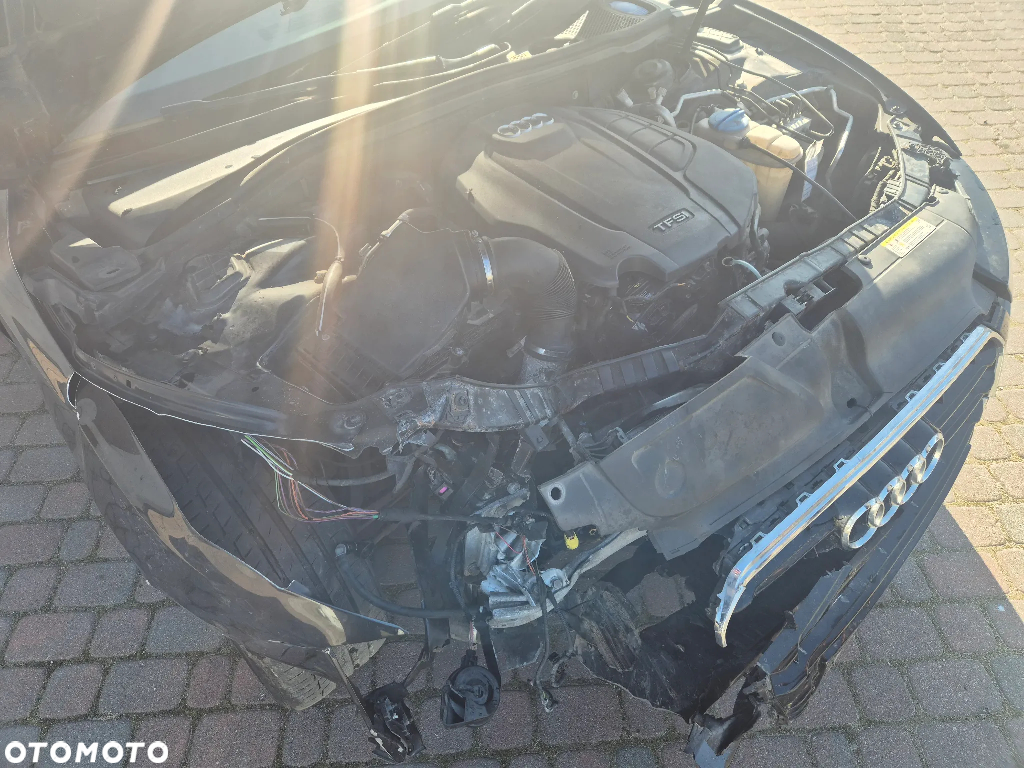 Audi A5 1.8 TFSI Sportback multitronic - 8