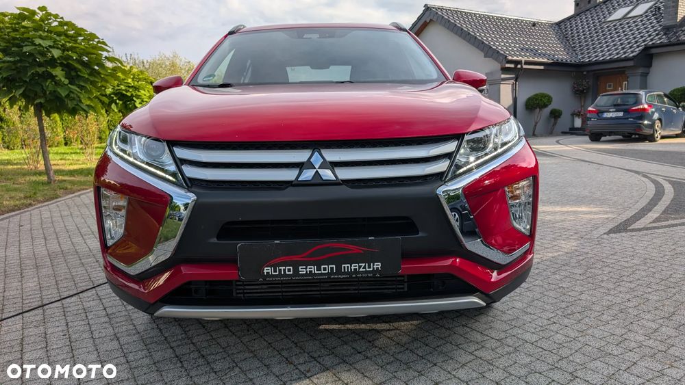 Mitsubishi Eclipse Cross 1.5 T-MIVEC 2WD CVT Diamant+ - 30