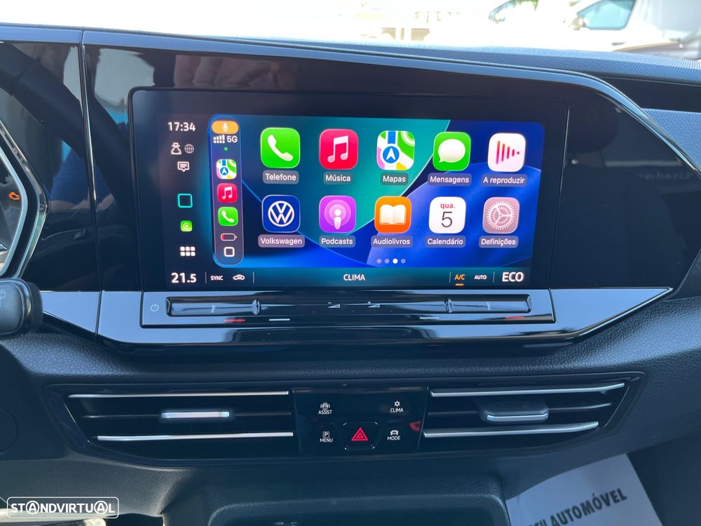 VW Caddy Maxi 1.5 TSI eHybrid Life DSG - 51