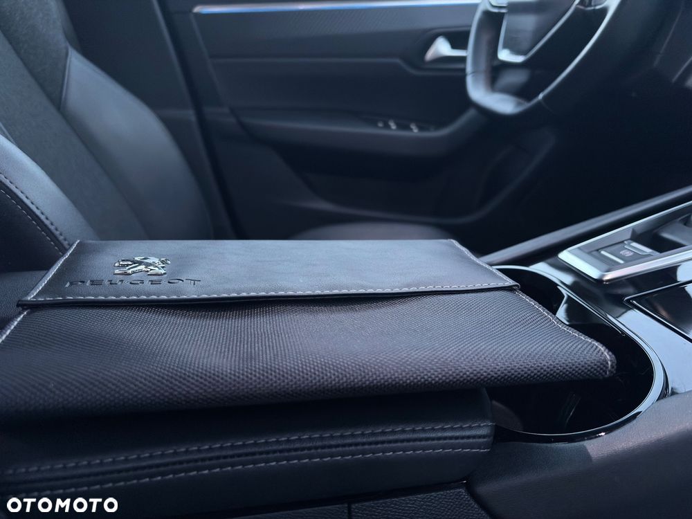 Peugeot 508 - 36