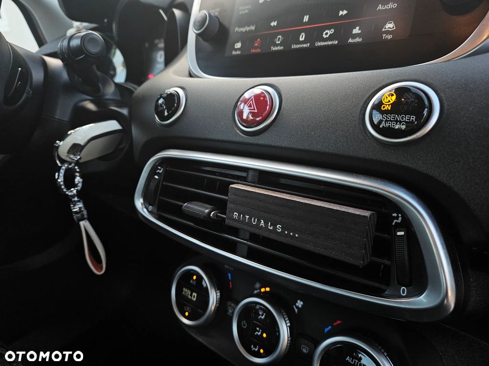Fiat 500X 1.3 S-Design City Cross DCT - 25