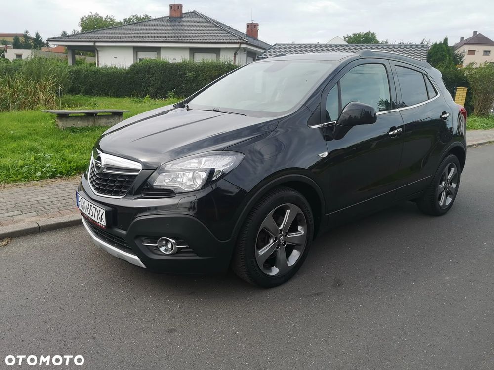 Opel Mokka 1.4 Turbo ecoFLEX Start/Stop Color Edition - 2