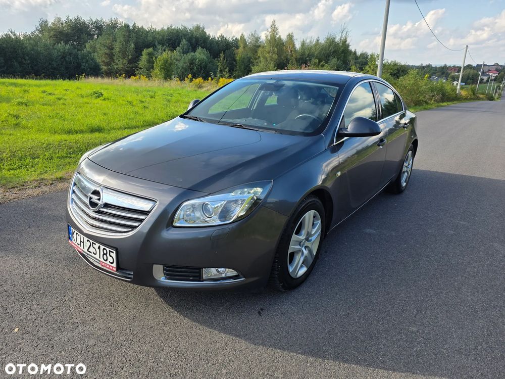 Opel Insignia 2.0 CDTI Cosmo - 25