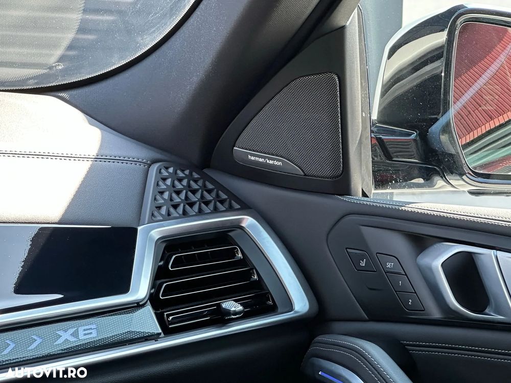 BMW X6 xDrive40d AT MHEV - 30
