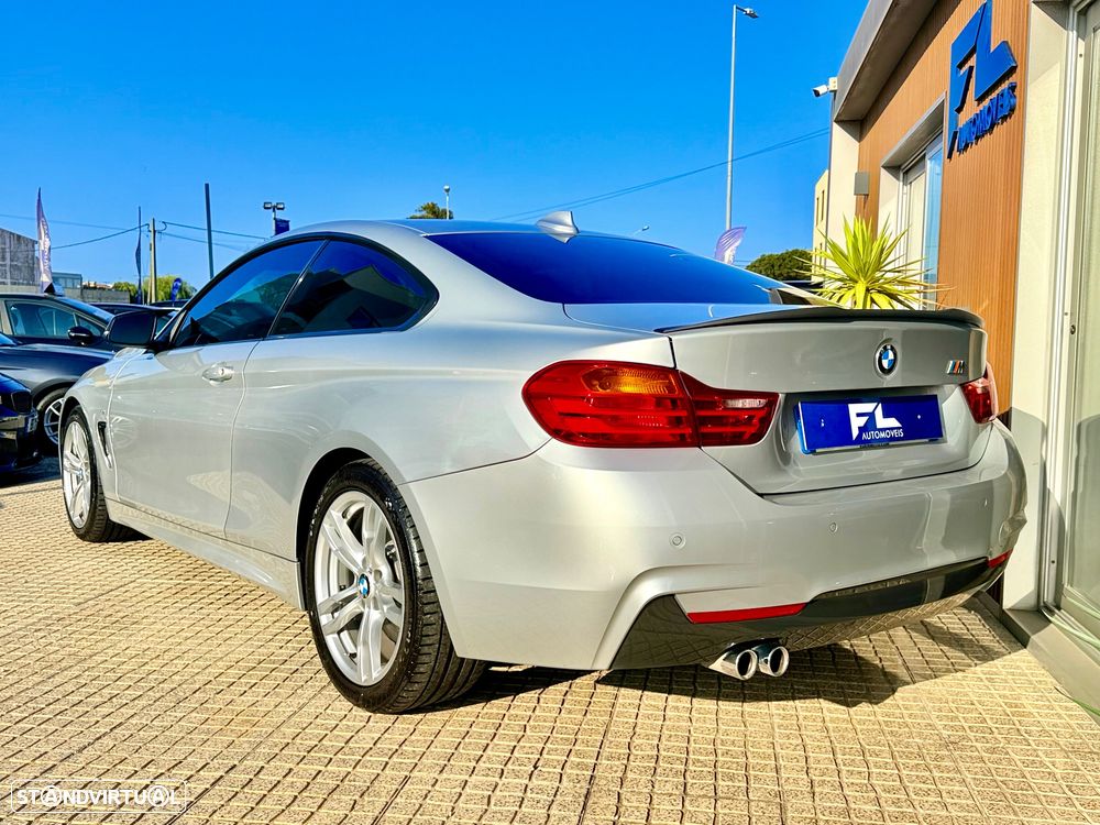 BMW 430 d Sport-Aut. M Sport - 5
