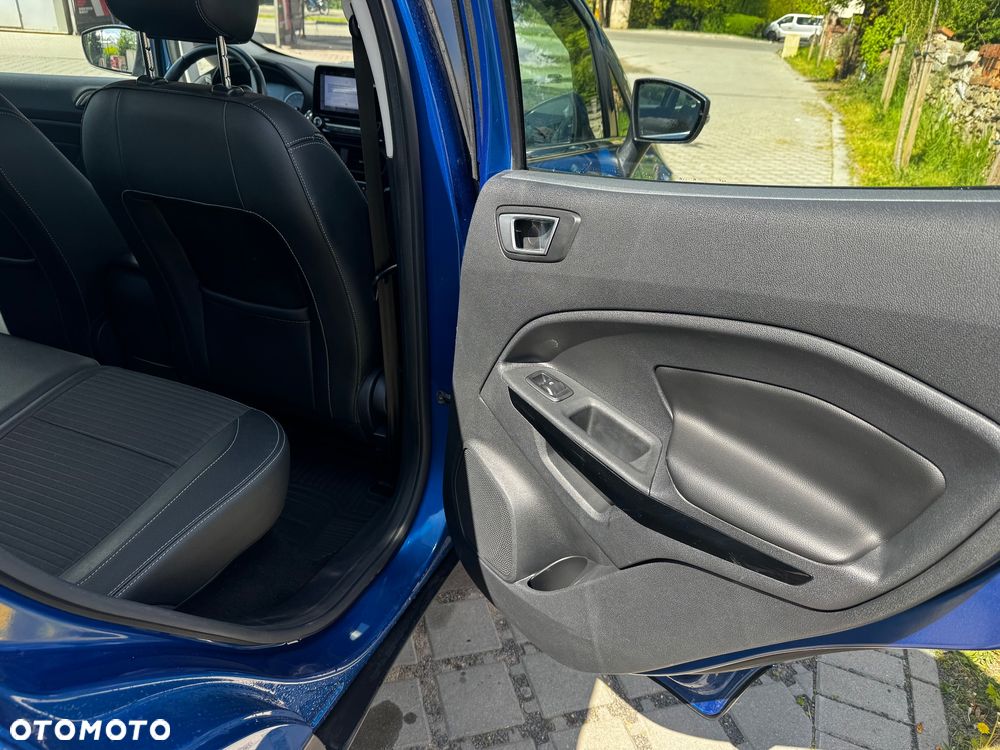 Ford EcoSport 1.5 EcoBlue AWD Titanium ASS - 11