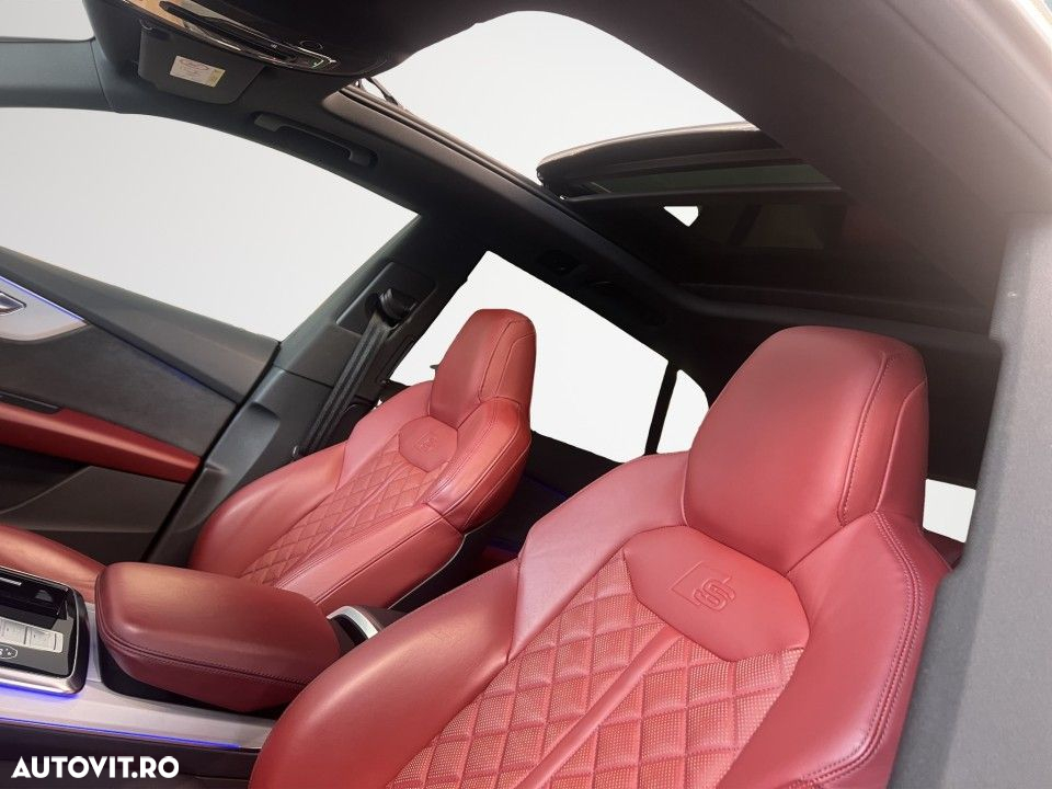 Audi SQ8 4.0 TFSI quattro Tiptronic - 18