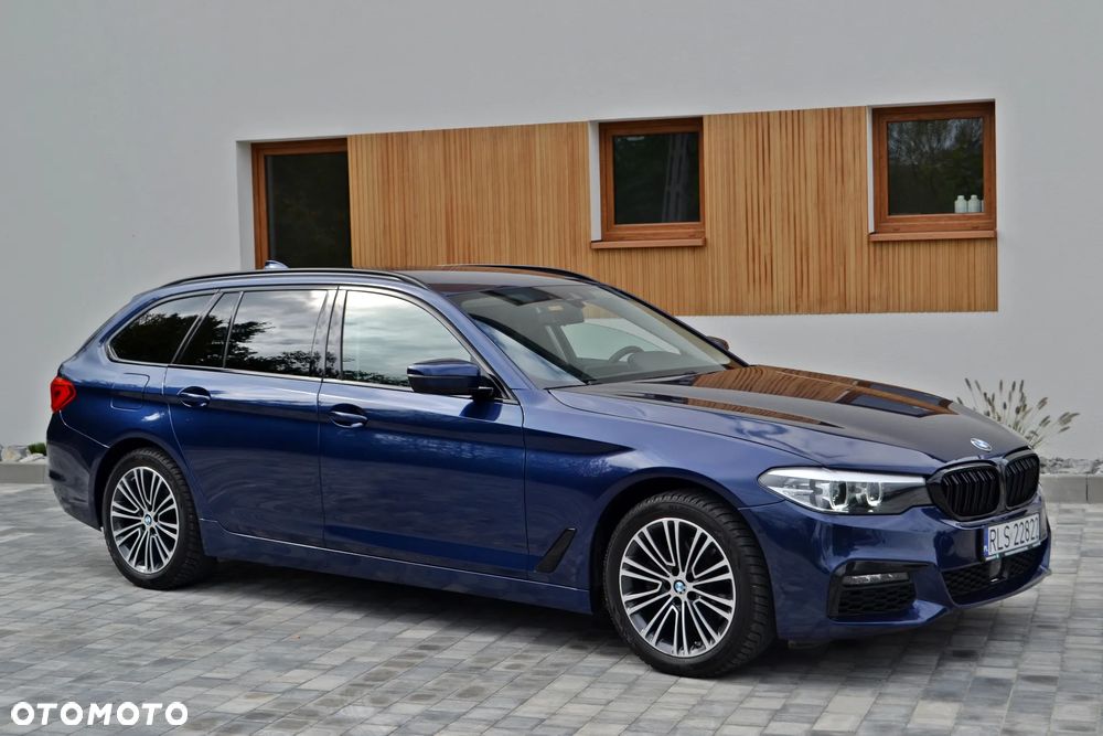 BMW Seria 5 - 3