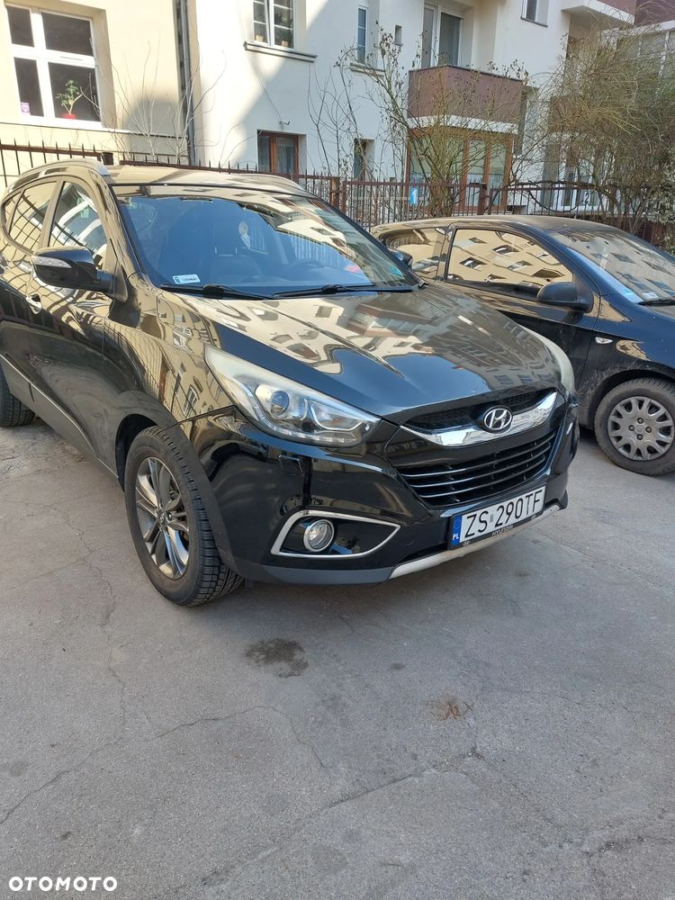 Hyundai ix35 2.0 CRDi Premium 4WD - 1