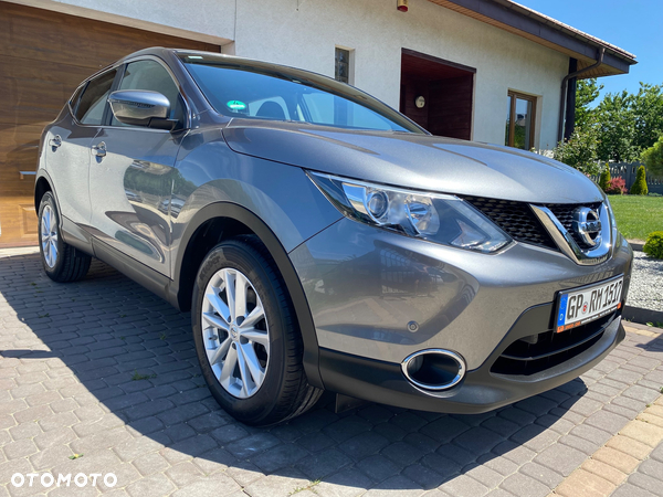 Nissan Qashqai 1.6 DIG-T Tekna
