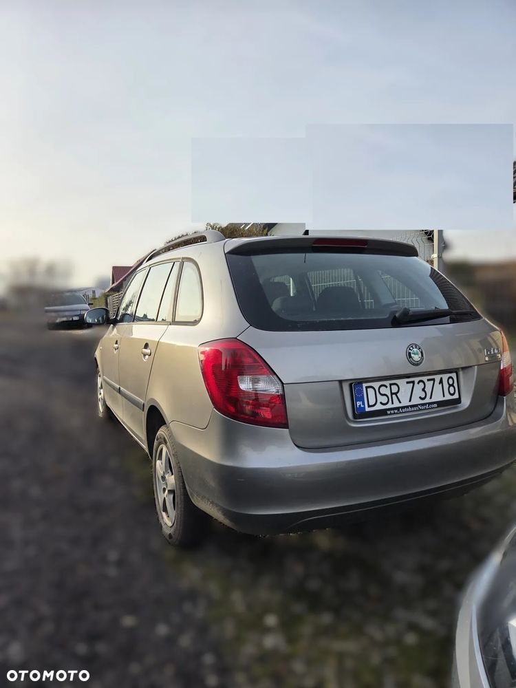 Skoda Fabia 1.4 TDI Greenline - 3