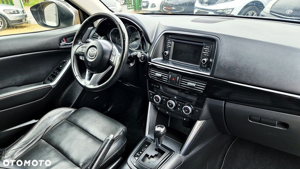 Mazda CX-5 2.0 Skymotion - 36