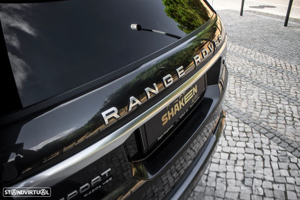 Land Rover Range Rover Sport P400e HSE - 12