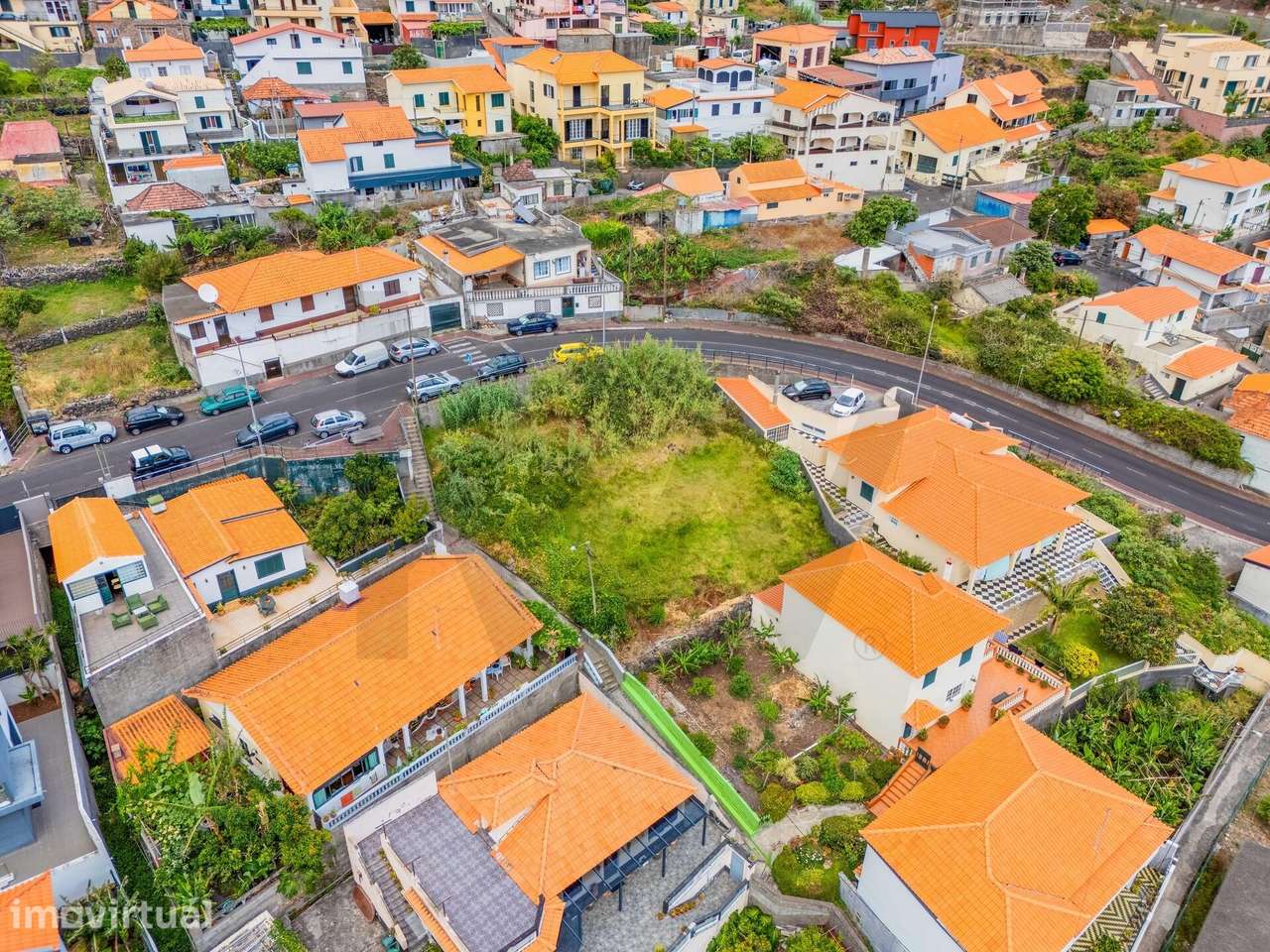 Terreno  com 570 m2 – Sítio da Banda de Além, Machico - Grande imagem: 5/42