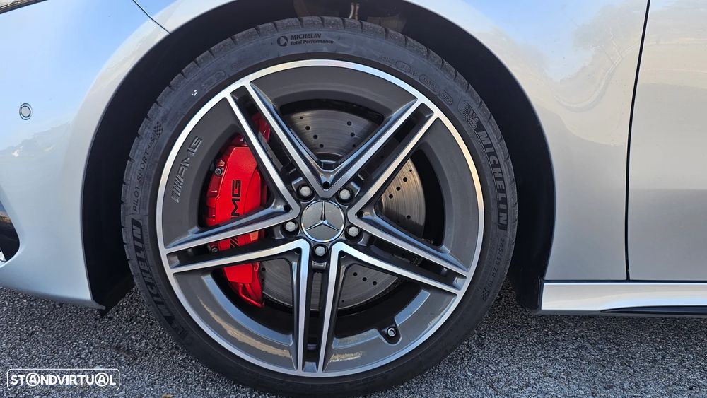 Mercedes-Benz A 45 AMG S 4Matic+ - 13