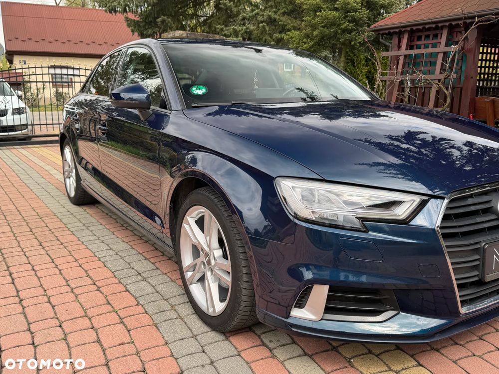 Audi A3 Limousine 1.4 TFSI cylinder on demand ultra sport - 4