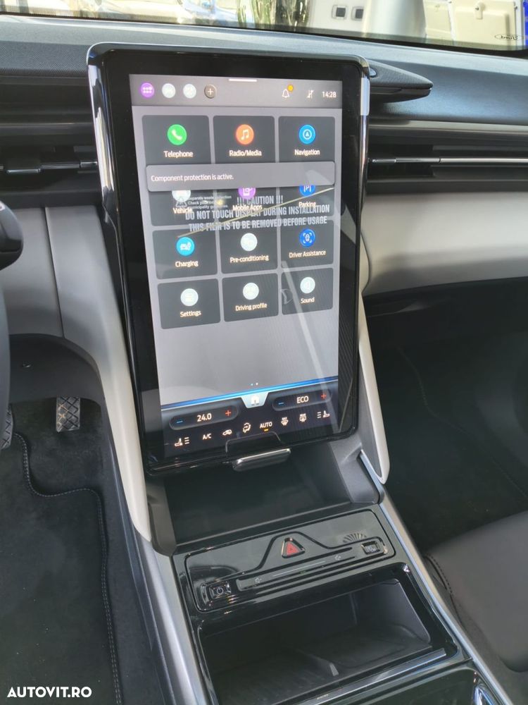 Ford Capri 77 kWh 286 CP RWD Select - 18