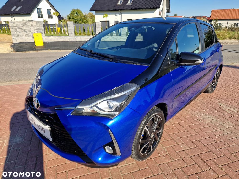Toyota Yaris 1.5 Selection - 31