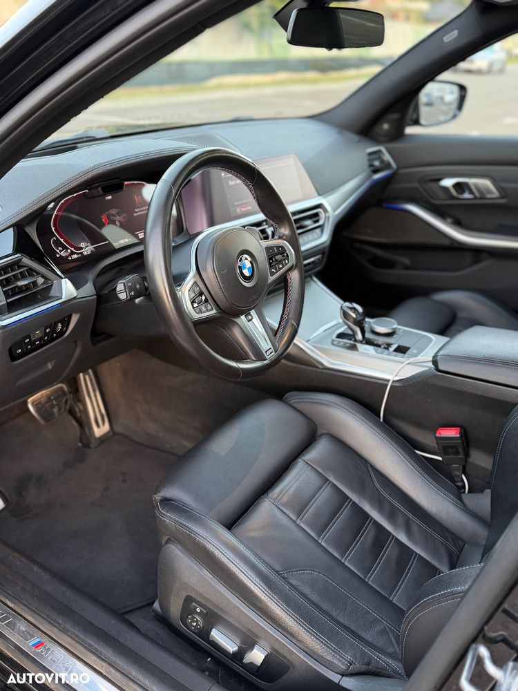 BMW Seria 3 340i xDrive AT M Sport - 7