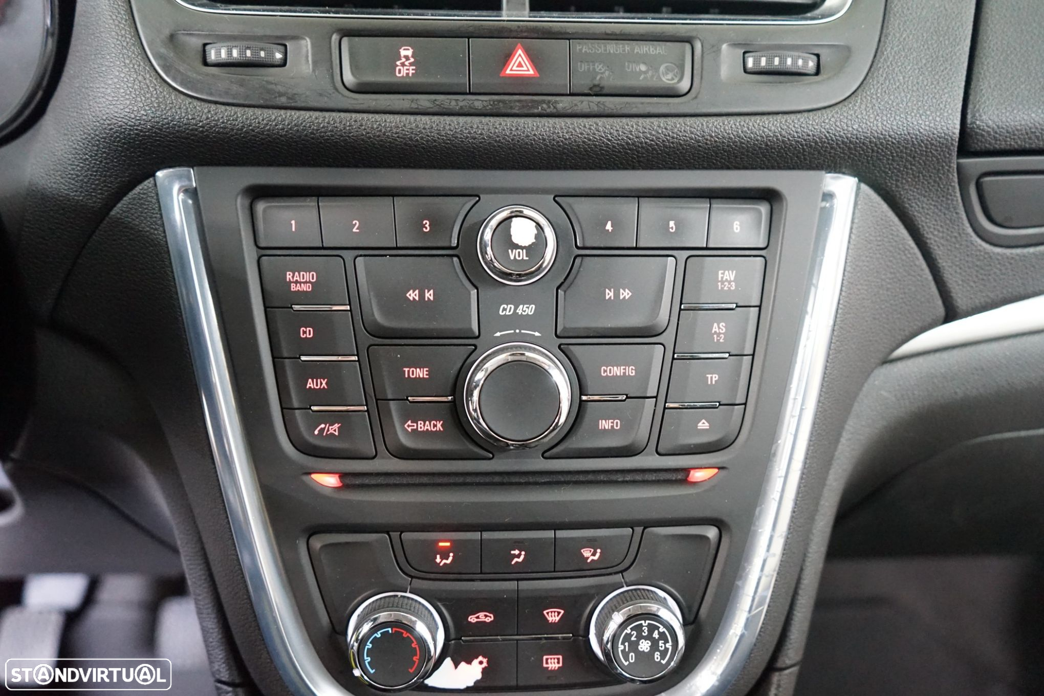 Opel Mokka 1.7 CDTI Cosmo S/S - 23