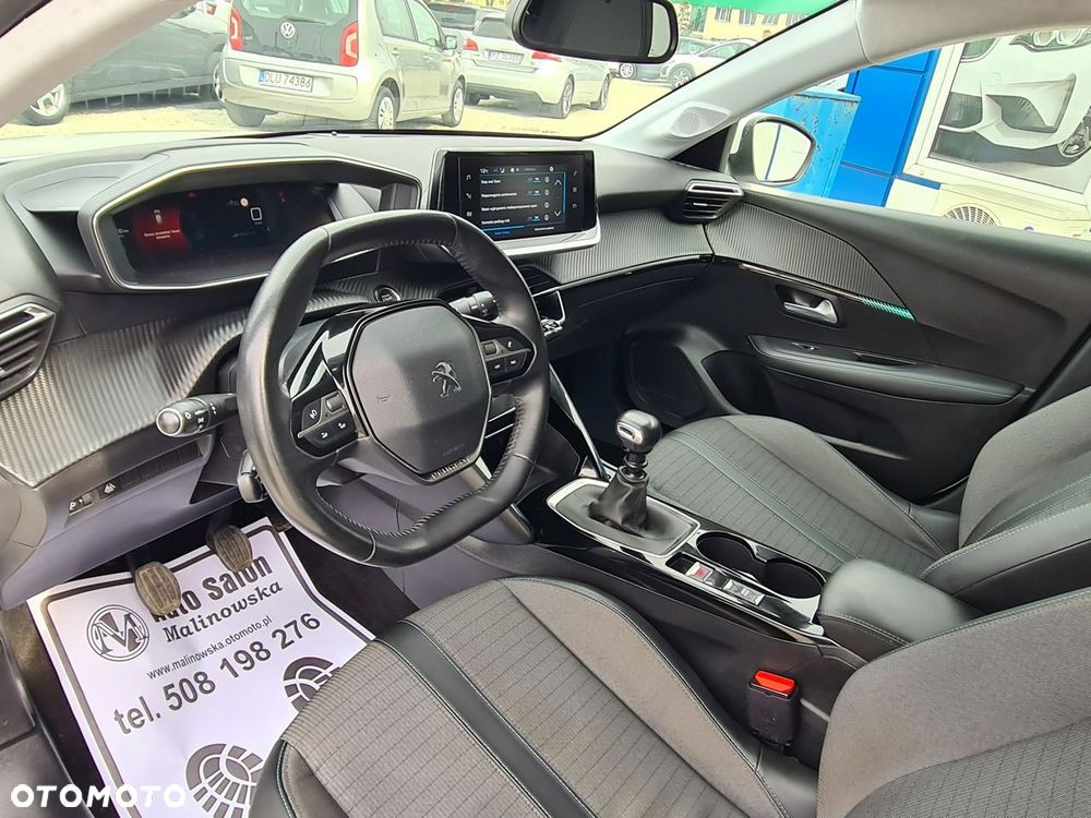 Peugeot 208 1.2 PureTech Allure S&S - 22