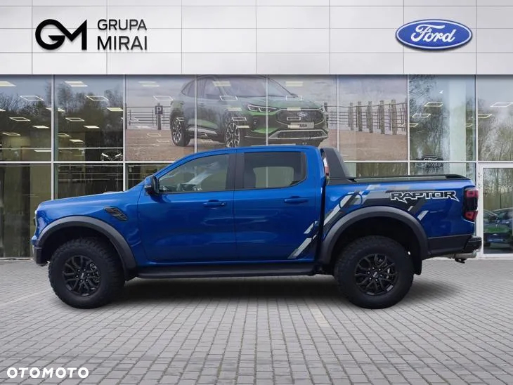 Ford Ranger Raptor - 2