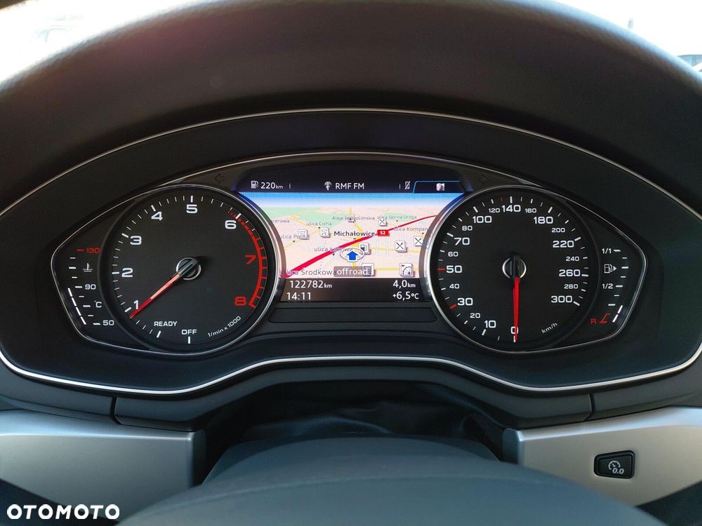 Audi A4 Limousine - 20