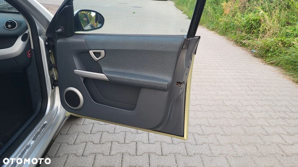 Smart Forfour softtouch passion - 22